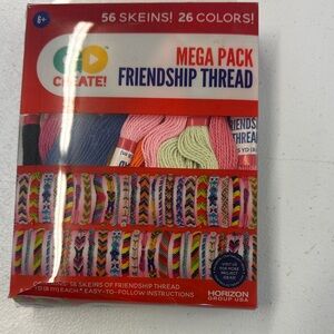 Friendship Thread Mega Pack - Multicolor